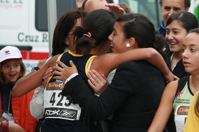 España Cadete 2008 3254